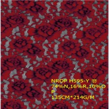 H595