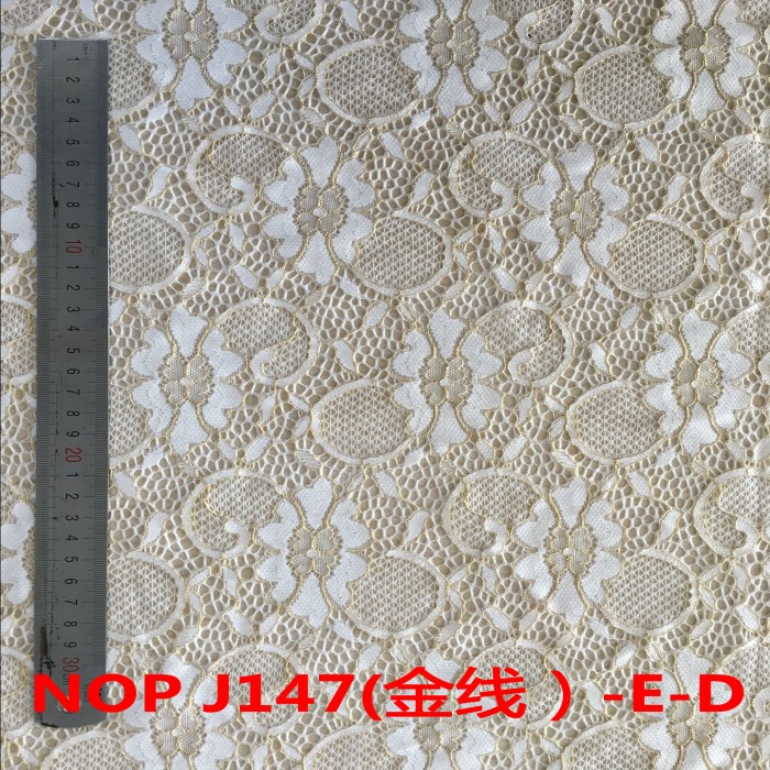 J147(金线)